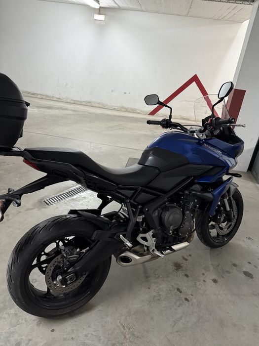 Triumph tiger 660 sport