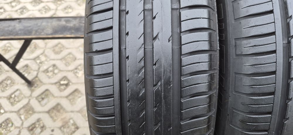 195/60r15 88H Fulda EcoControl HP ładne.
