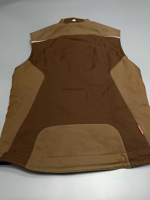 Kamizelka M Engelbert Strauss softshell motion 2020 zimowa ocieplana