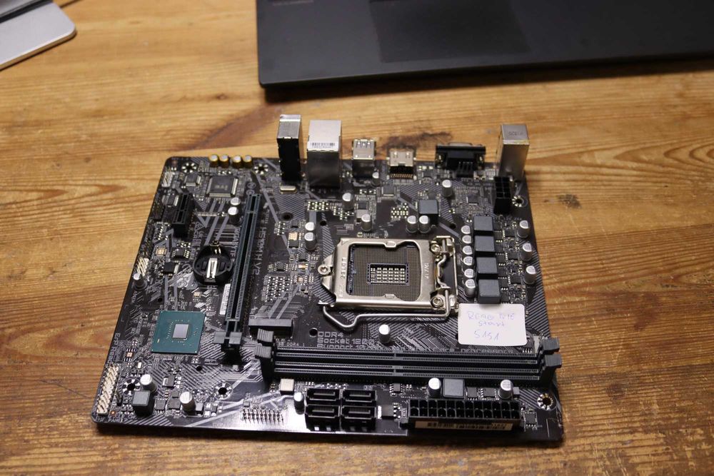 Płyta główna Micro ATX Gigabyte H510M H V2 (5151)