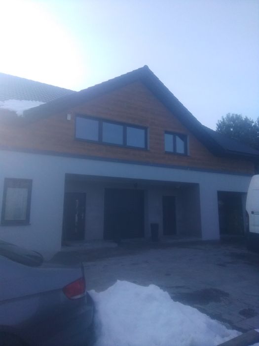 Elewacje/Docieplenia