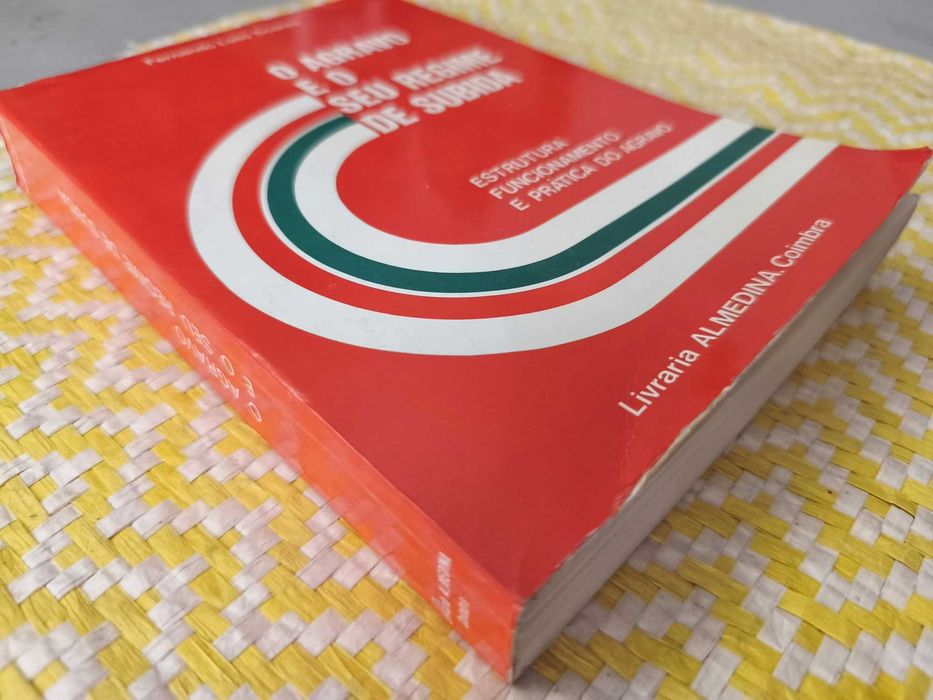 O agravo e o seu regime de subida - Fernando Luso Soares