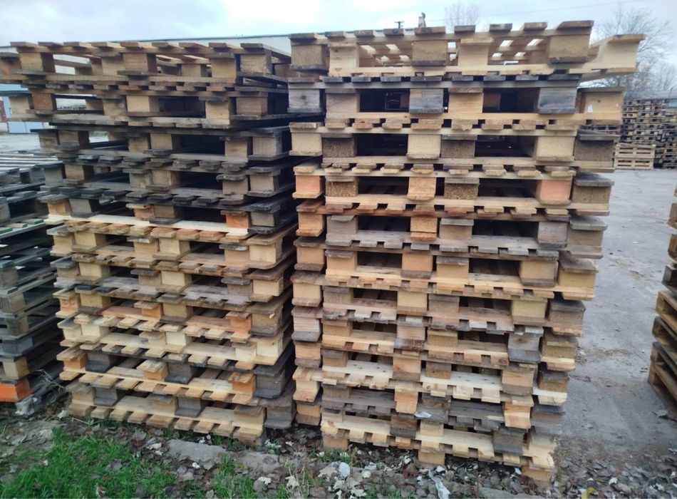 Поддон деревянный 1150/1150