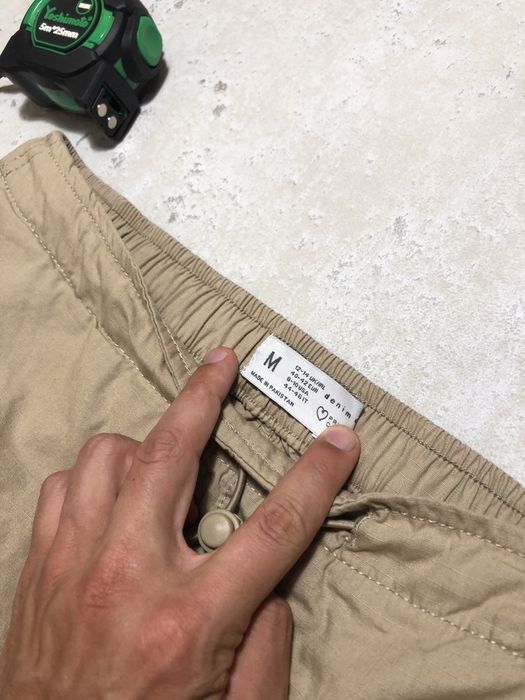 Штани Denim Cargo Ripstop карго штани outdoor gorpcore casual military