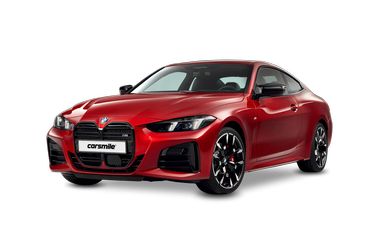Zdjecie główne modelu BMW Seria 4 Coupe