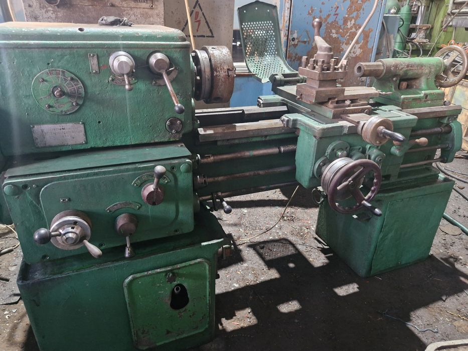 1А616 токарный станок