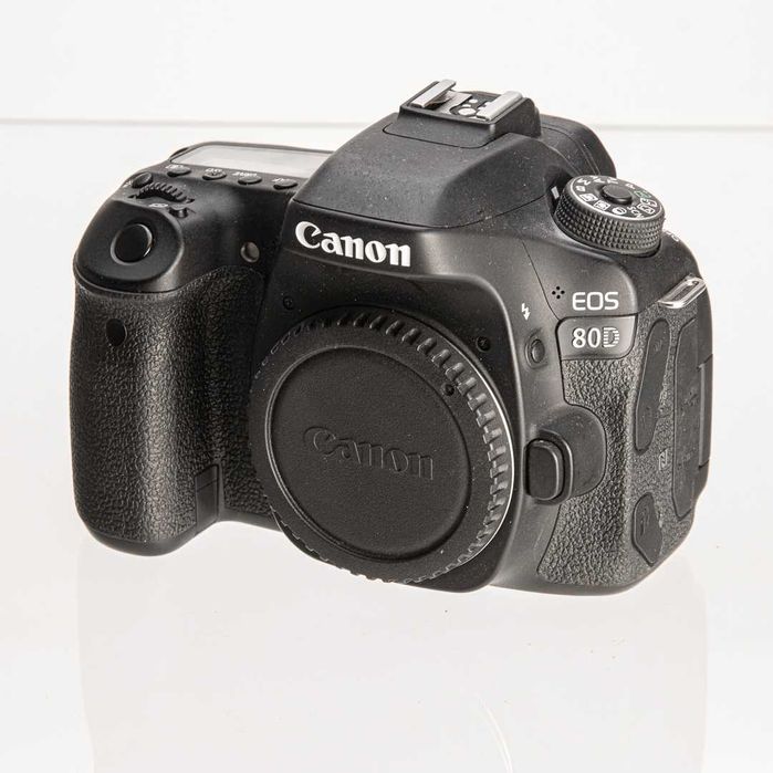 Canon EOS 80D Body