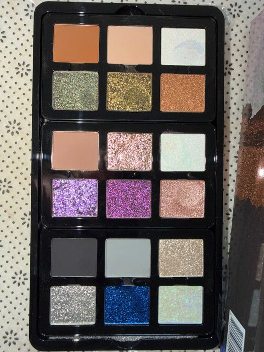 Danessa Myricks Beauty - Lightwork VII Freedom Palette
