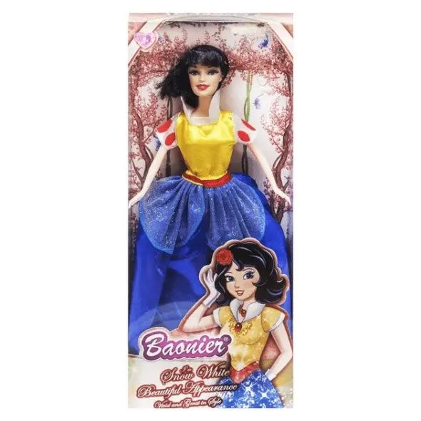 Нова лялька Baonier 28 см JJ8701