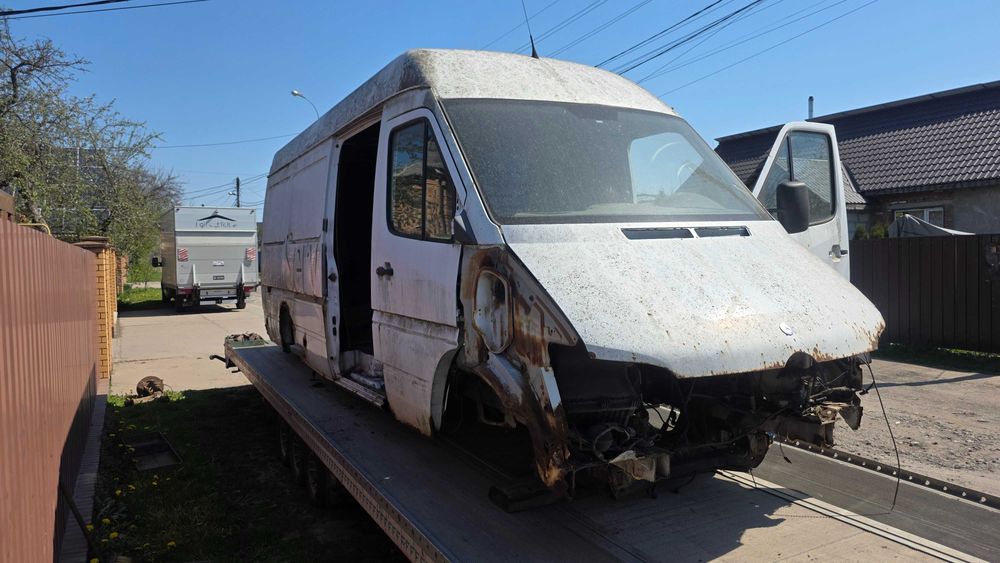 Кузов спрінтер 904 2004 року