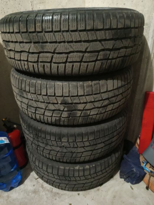Opony 215/60 r16