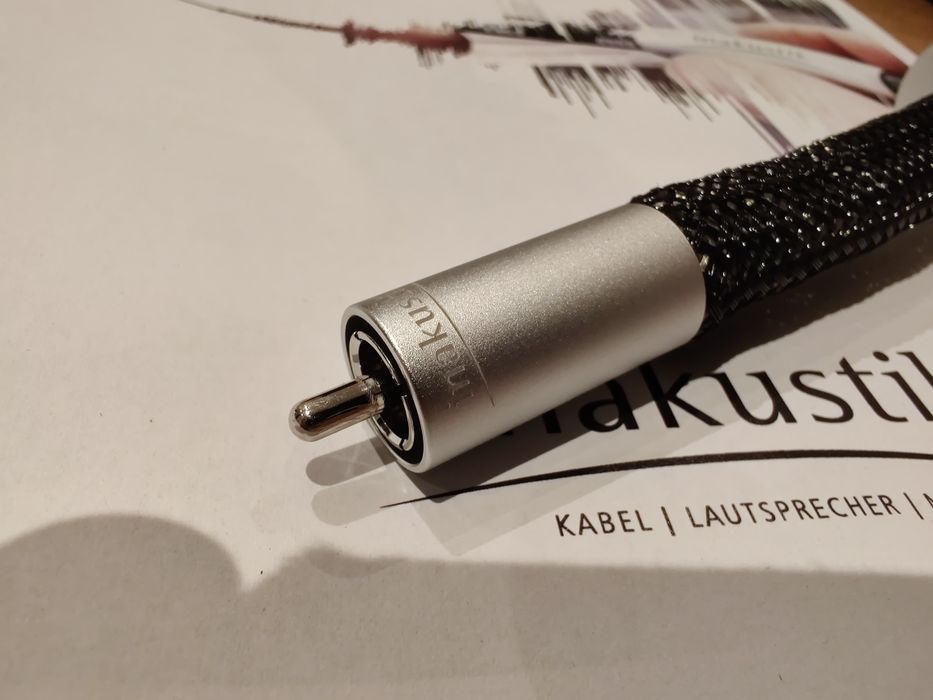 Kabel cyfrowy coaxial Inakustik Referenz digital 2405 air rca