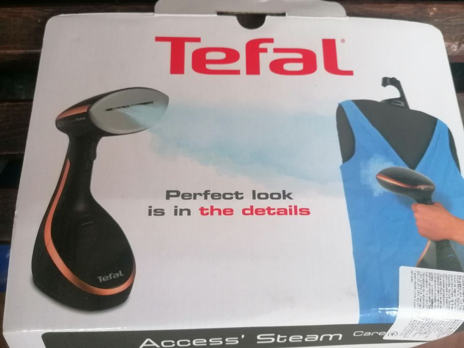 Продам парогенератор тефаль.