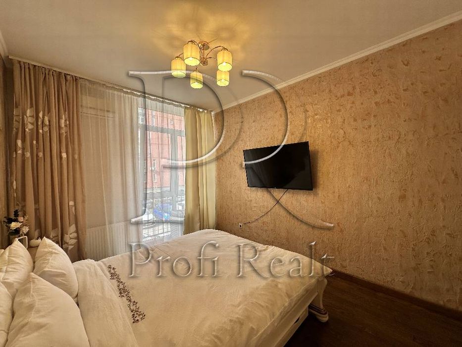 Продаж 1 кімн. ЖК Комфорт Таун