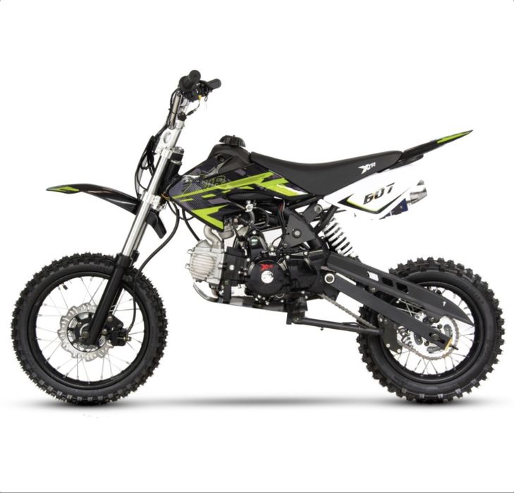 Cross 125 XTR 607 17/14'' Extreme Ride 2026 *RATY*