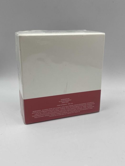 Woda perfumowana Lacoste RED 125ML