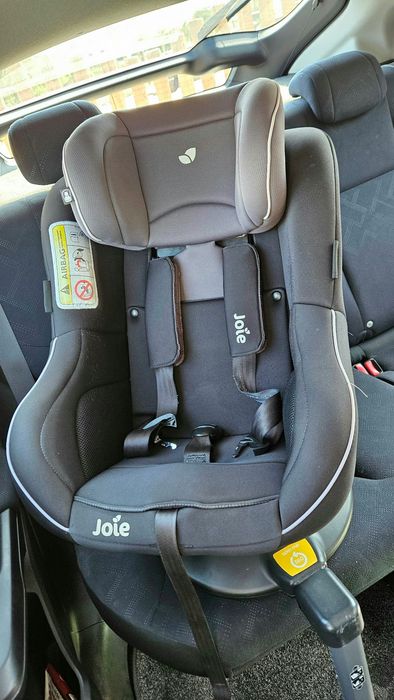 Cadeira Auto Joie rotativa
