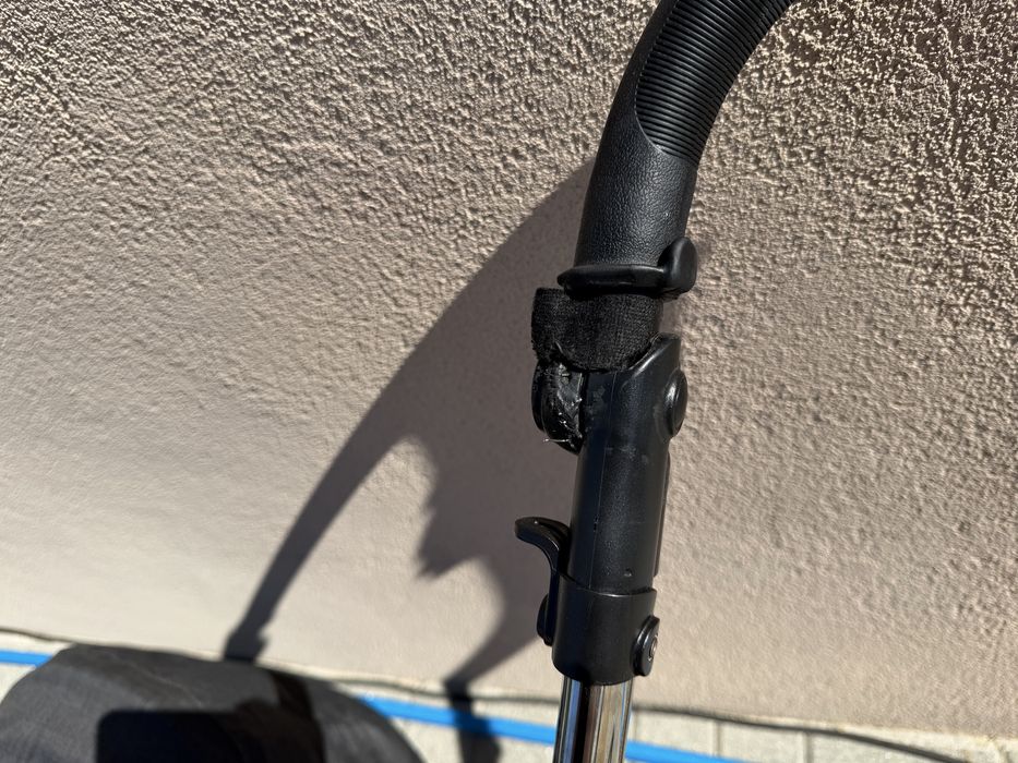 Carrinho de bebé - Bebecar Trio ip op (com base isofix)