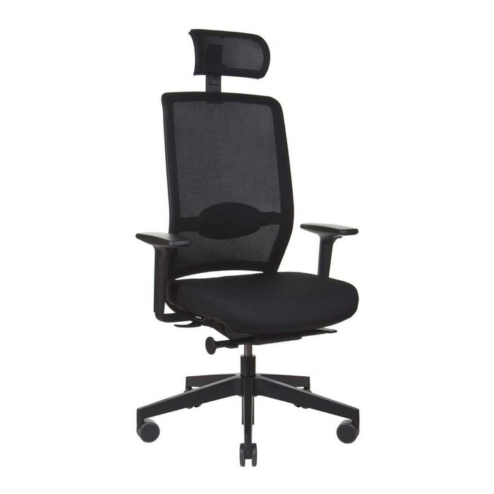 Кресло Profim Veris Net (111 SFL black P51PU)