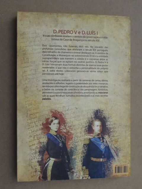 As Máscaras da Paixão de Maria Lucília F. Meleiro