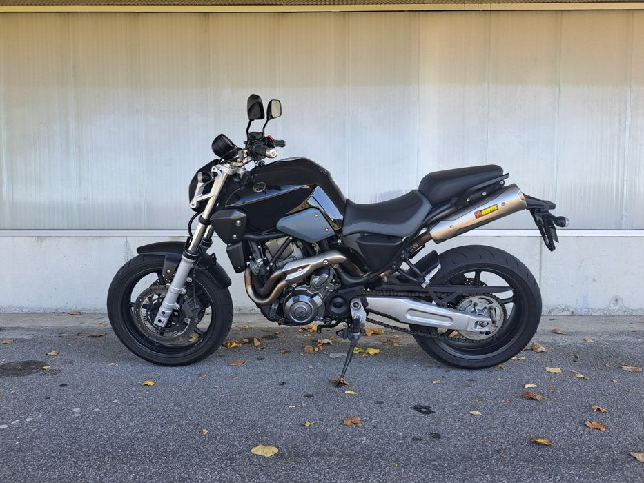 Yamaha MT-03 660 – 2006 | 30.000 km | Muito bem estimada