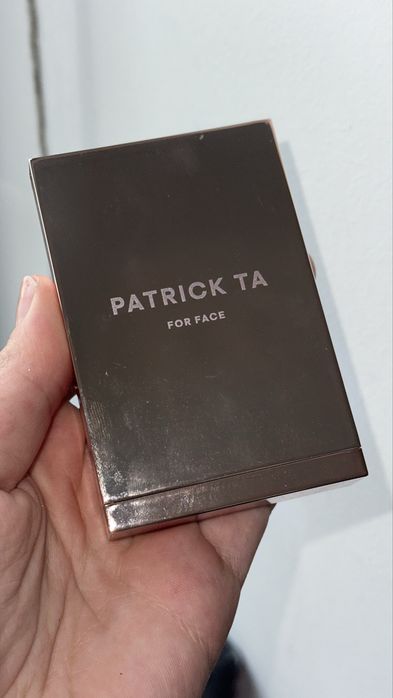 Patrick ta румʼяни