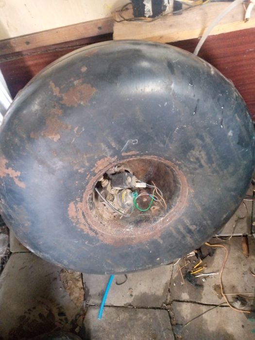 Продам газовий болон в машину