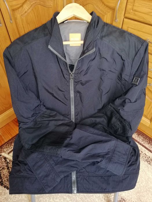 Куртка вітровка Hugo Boss (Оригінал)