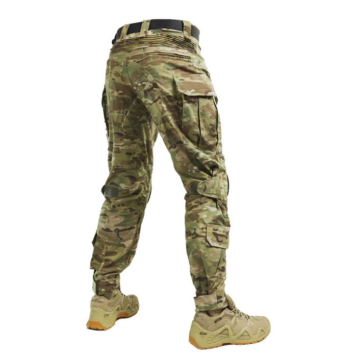 Бойові штани G3 Combat Pants Multicam + наколінники в комплекті‼️Є РОЗМІРИ‼️