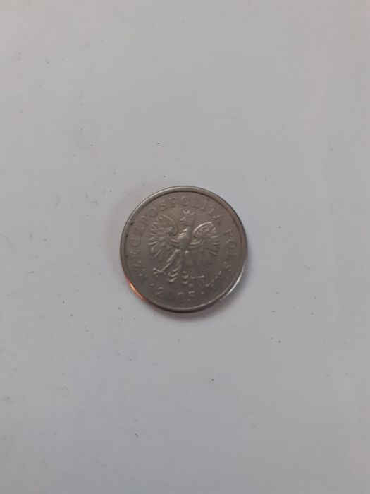 Unikatowe 20 groszy