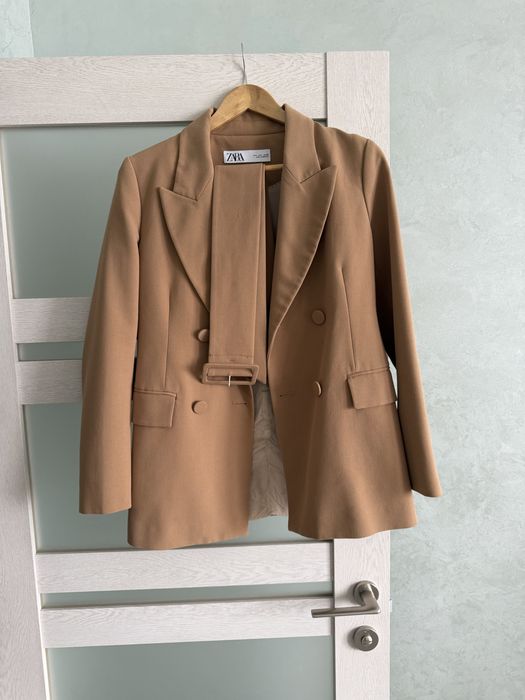 Піджак zara (як новий) підійде на розмір XS та S
