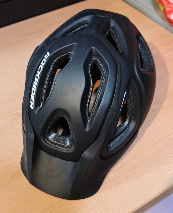 Capacete BTT/Ciclismo - Rockrider
