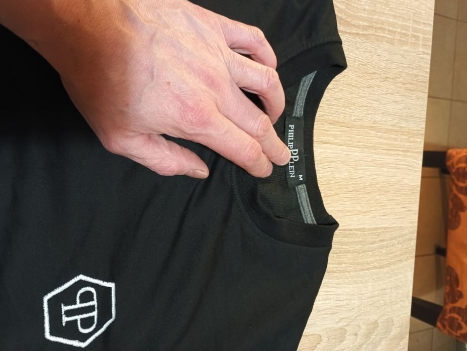 Bluza Philipp Plein Męska Stan Idealny OKAZJA Cena Tylko 65zl