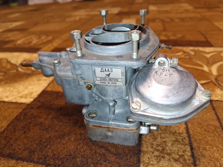 Карбюратор 2140 ідеал