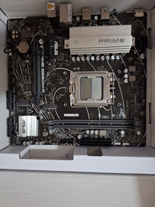 ASUS Prime B650M-R