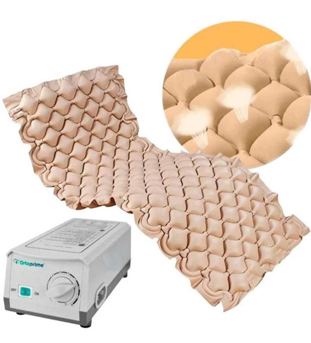 Cama Articulada Tripartida em Madeira