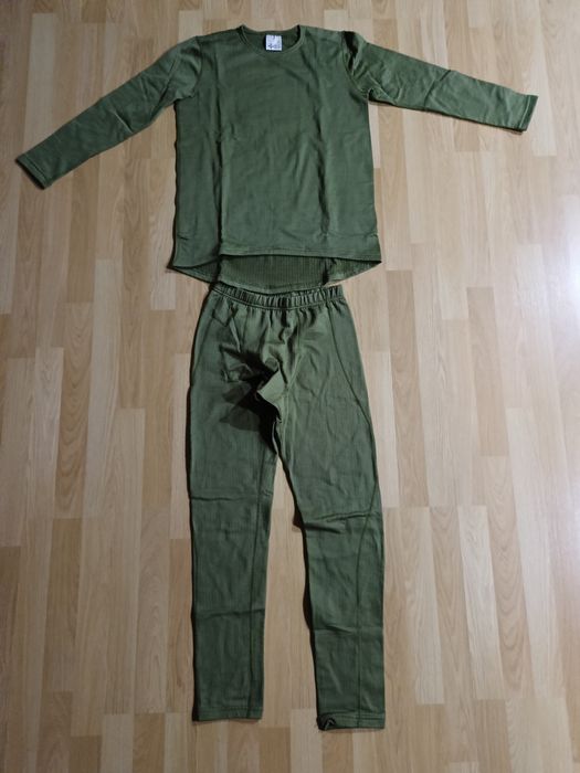 Термобілизна чоловіча тактична зимова