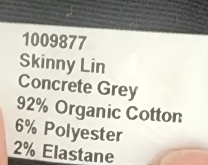 Calças de ganga Nudie Jeans Novas