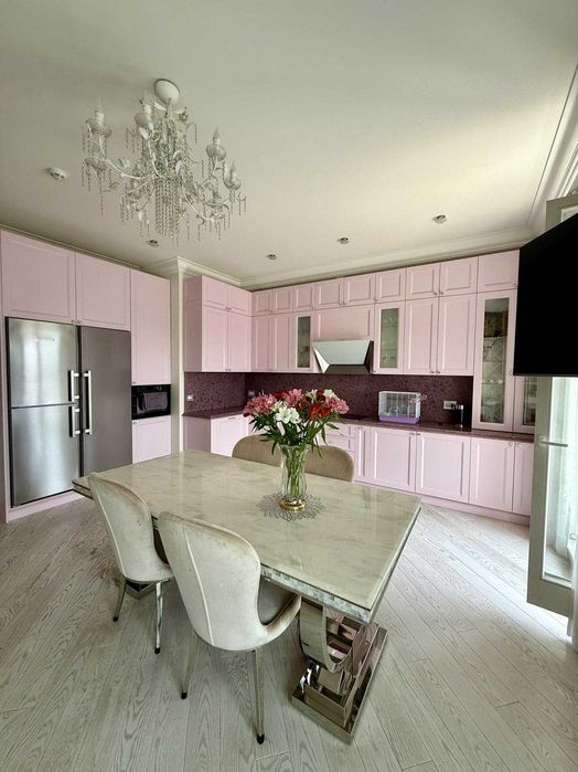 Пентхаус в ЖК Бельэтаж! Улица Леонтовича/Театр Музыкальной Комедии 1I3