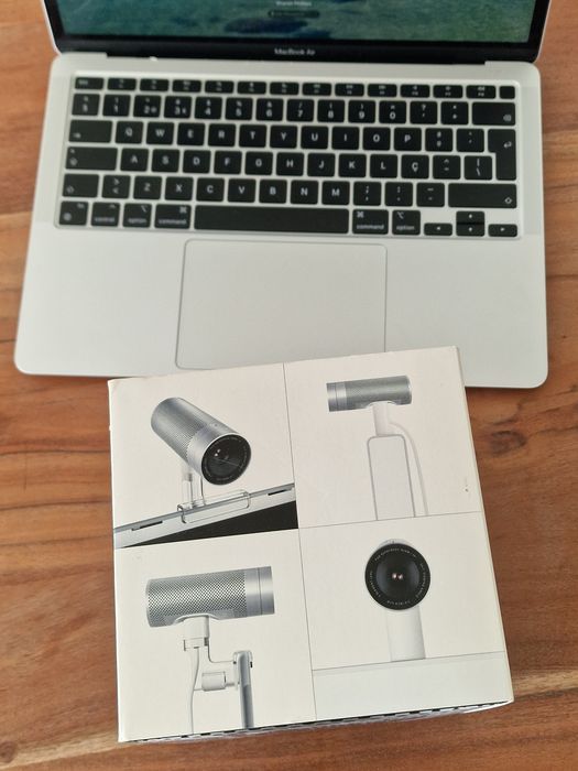Apple webcam iSight