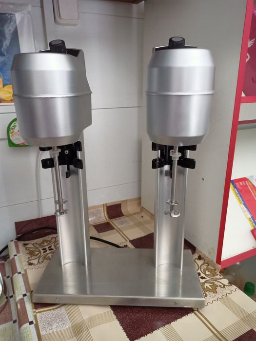 Мілкшейк миксер RAUDER LMM-02