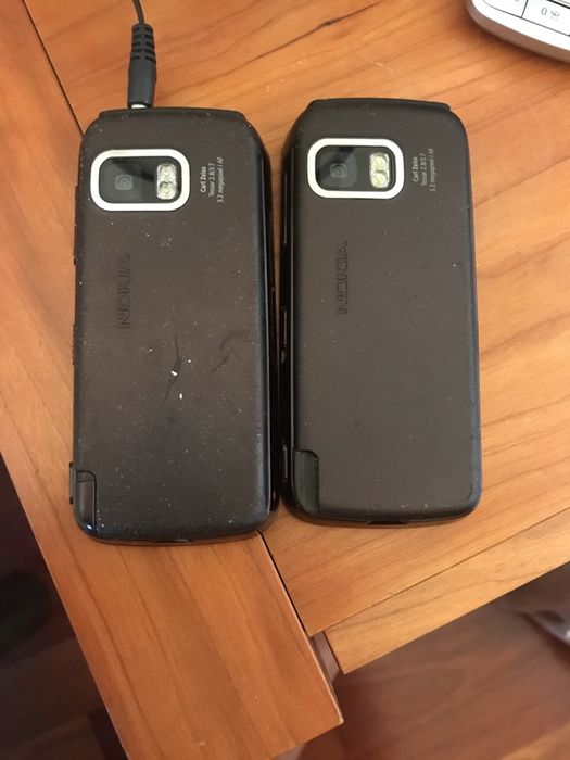 Telemovel Nokia 5810 XpressMusic