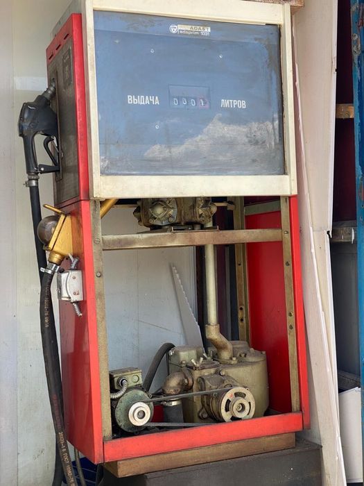 Мини АЗС АБП - 8