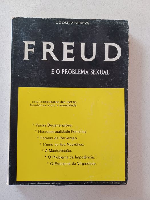 Livro Freud e o Problema Sexual