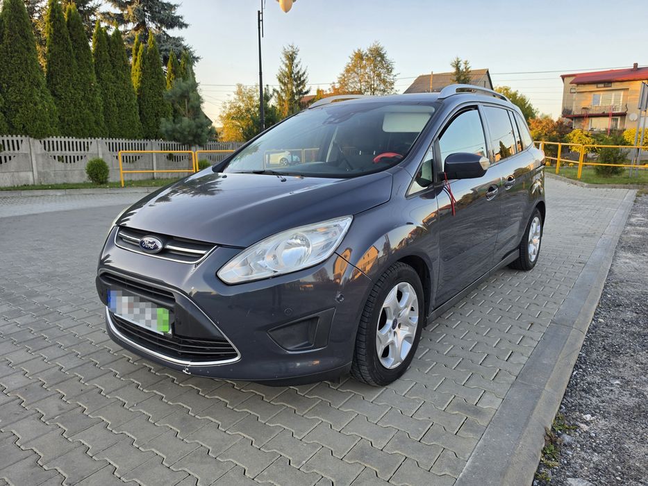 Ford Grand C-MAX