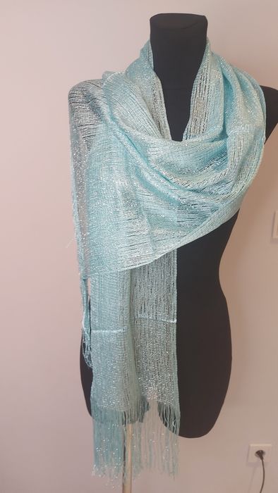 Szalik do sukienek 46x150
