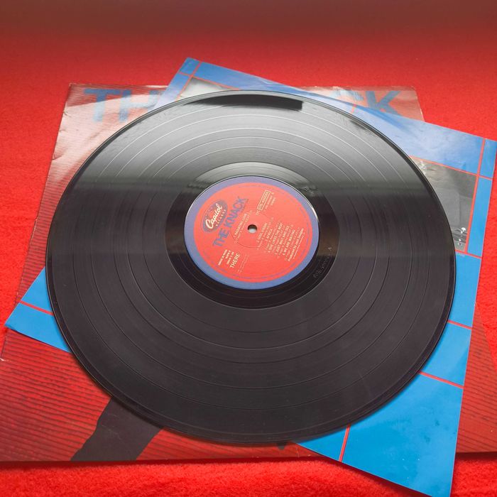 The Knack Round Trip Vinil
