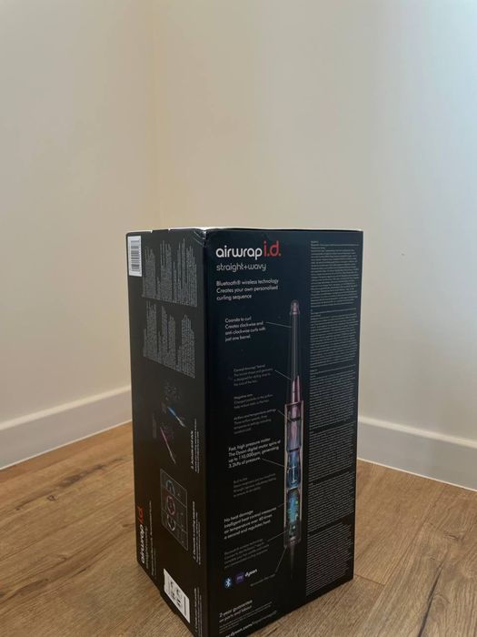 Оригінальні стайлери Dyson