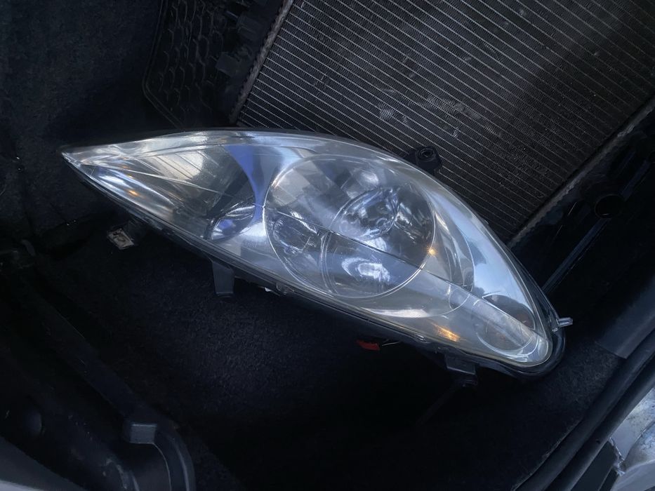 Peugeot 307 після дтп