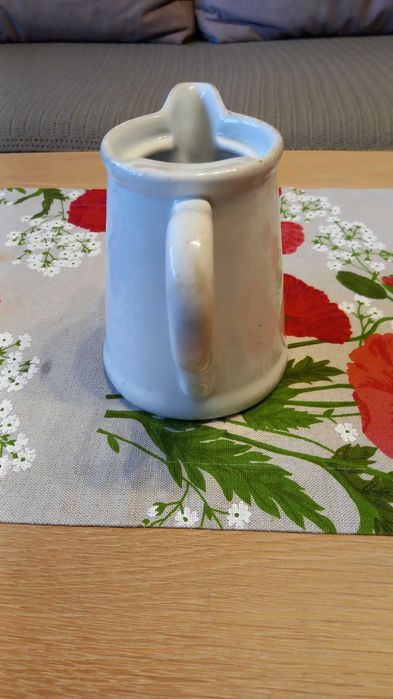 Stary Mlecznik dzbanek porcelanowy KPM Germany antyk  1904 - 1927